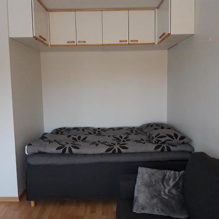 Viihtyisae Yksioe Oulun Tuirassa Apartment Екстериор снимка