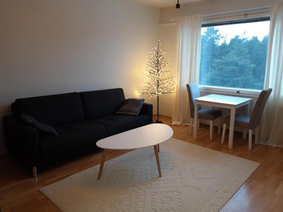 Viihtyisae Yksioe Oulun Tuirassa Apartment Екстериор снимка