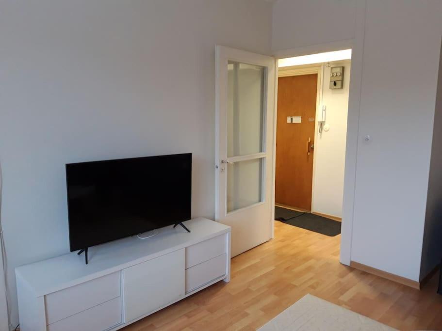 Viihtyisae Yksioe Oulun Tuirassa Apartment Екстериор снимка