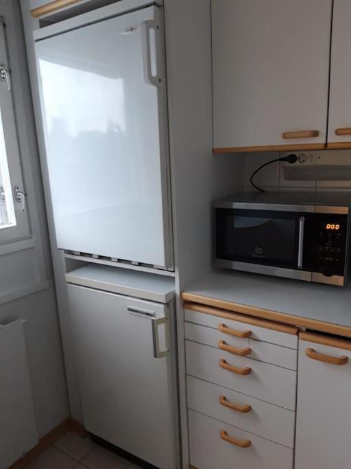 Viihtyisae Yksioe Oulun Tuirassa Apartment Екстериор снимка