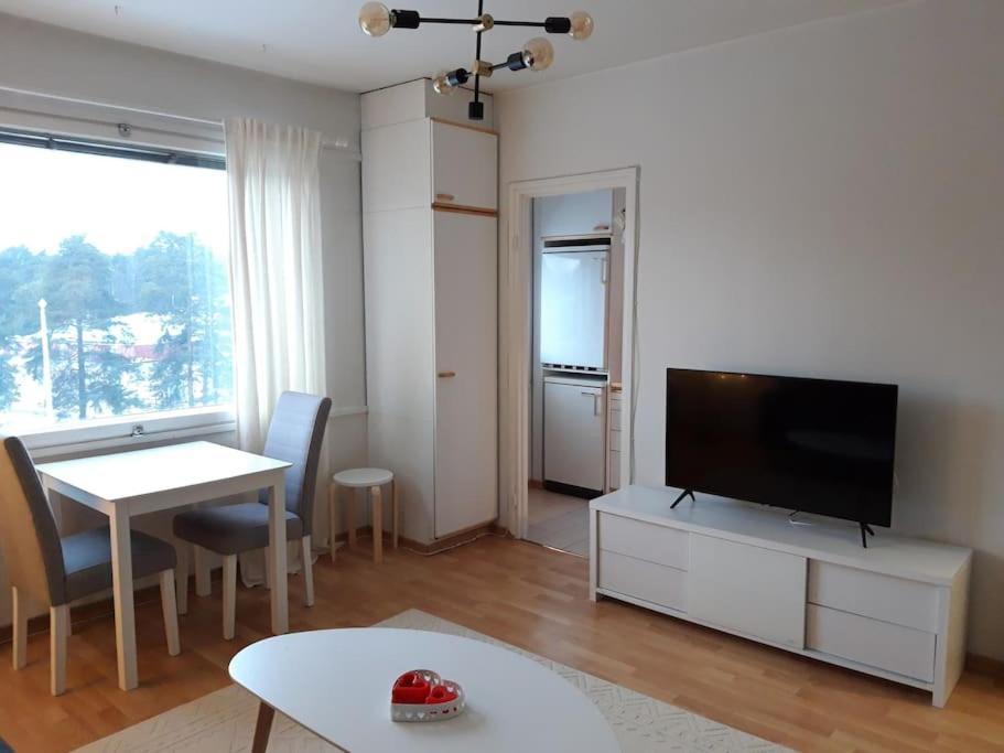 Viihtyisae Yksioe Oulun Tuirassa Apartment Екстериор снимка